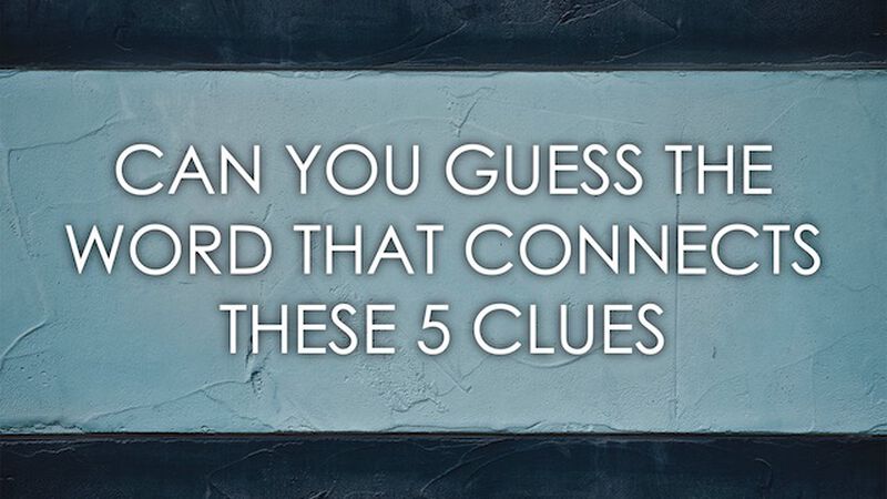 5 Clues